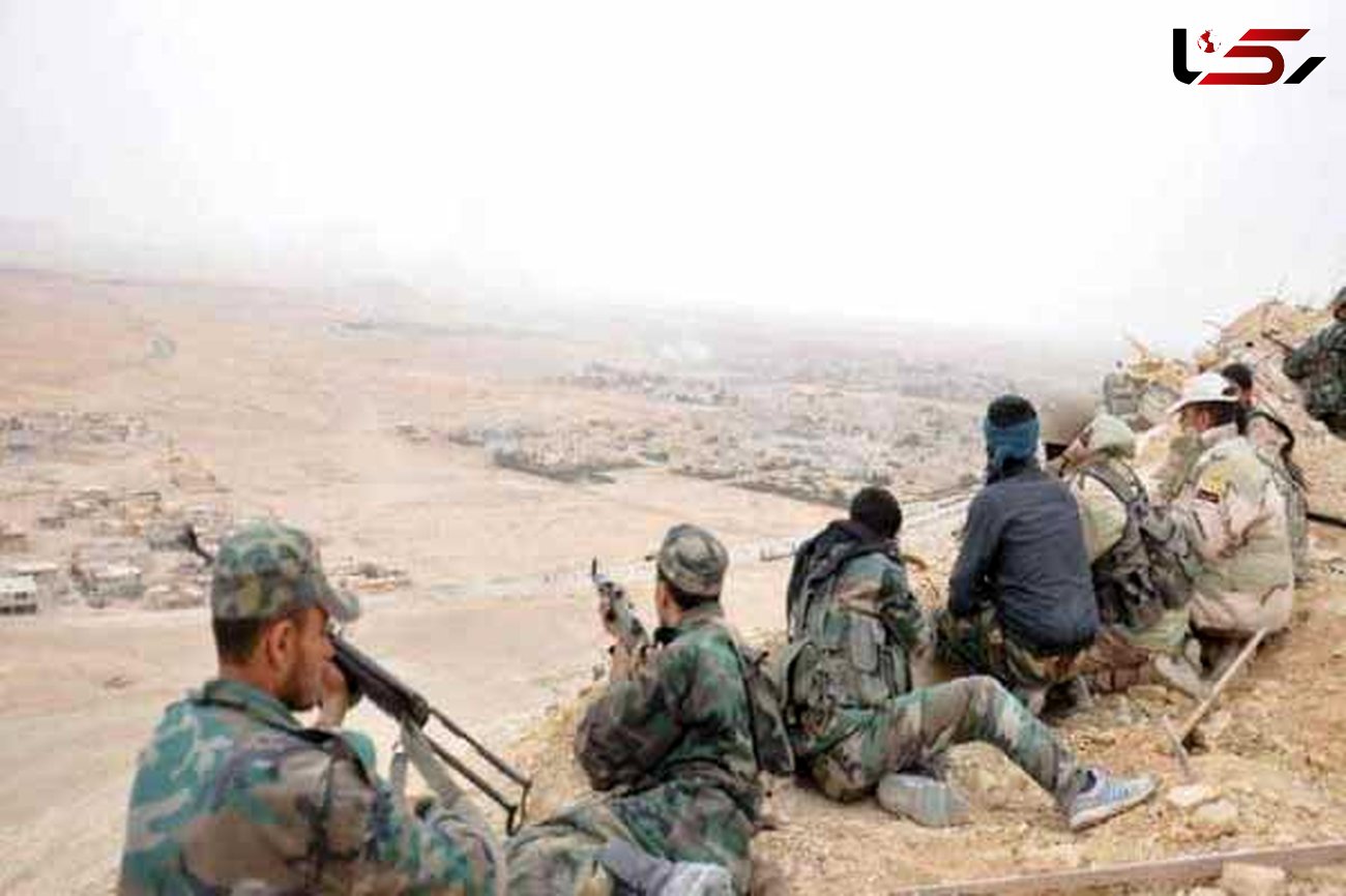 ارتش سوریه با تروریست‌ها در دروازهای ادلب درگیر شدند