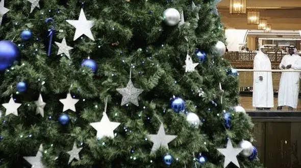 درخت کریسمس ممنوع!
