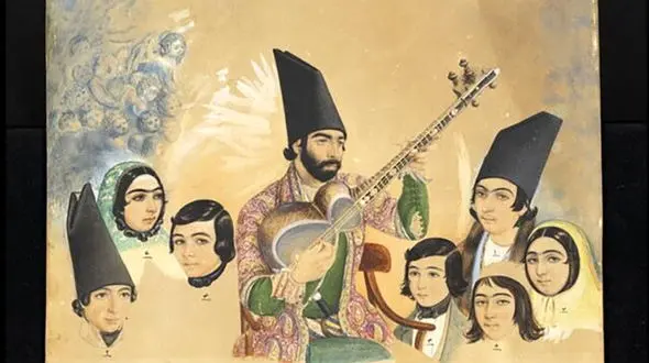 آثار تاریخی در حراج پارسه مالکان خصوصی دارند / این اشیاء متعلق به موزه های دولتی و خصوصی نیستند