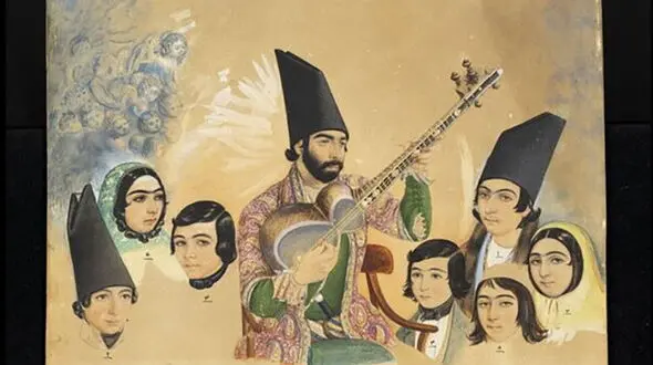 آثار تاریخی در حراج پارسه مالکان خصوصی دارند / این اشیاء متعلق به موزه های دولتی و خصوصی نیستند
