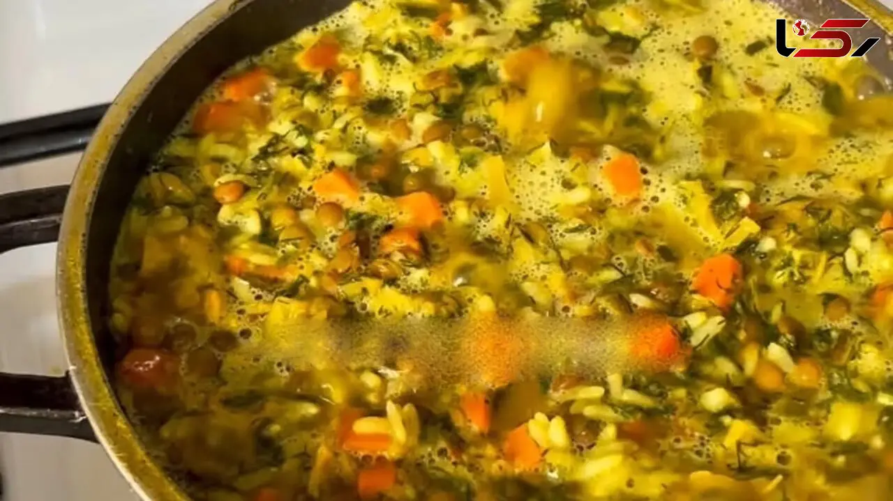 طرز تهیه دمپخت شیرازی یک غذای محلی و خوشمزه + فیلم