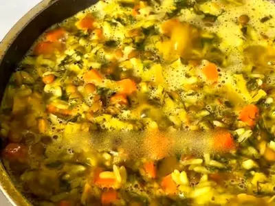 طرز تهیه دمپخت شیرازی یک غذای محلی و خوشمزه + فیلم