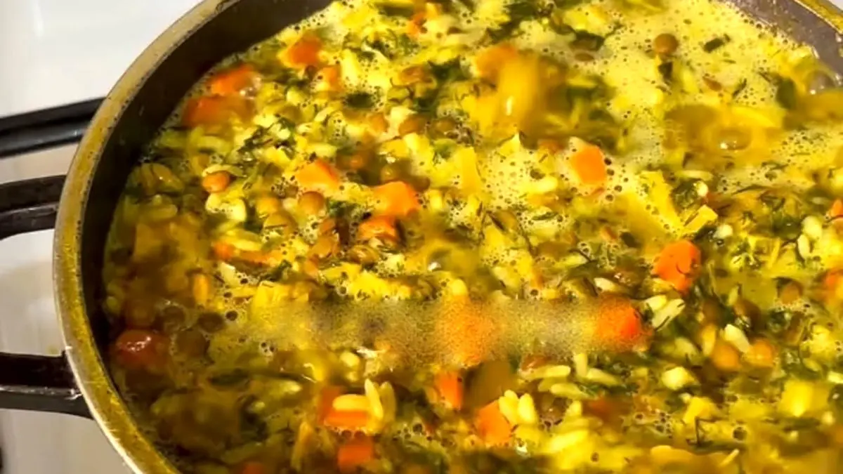 طرز تهیه دمپخت شیرازی یک غذای محلی و خوشمزه