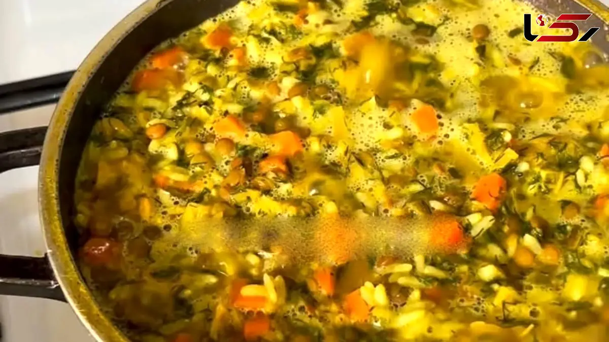 طرز تهیه دمپخت شیرازی یک غذای محلی و خوشمزه + فیلم