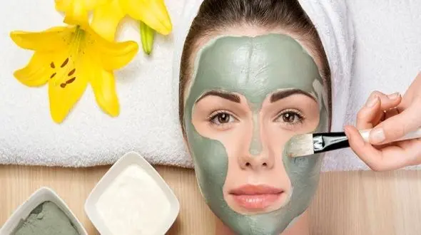 سفت کردن پوست صورت با مواد گیاهی و خانگی/سرکه سیب بهترین گزینه