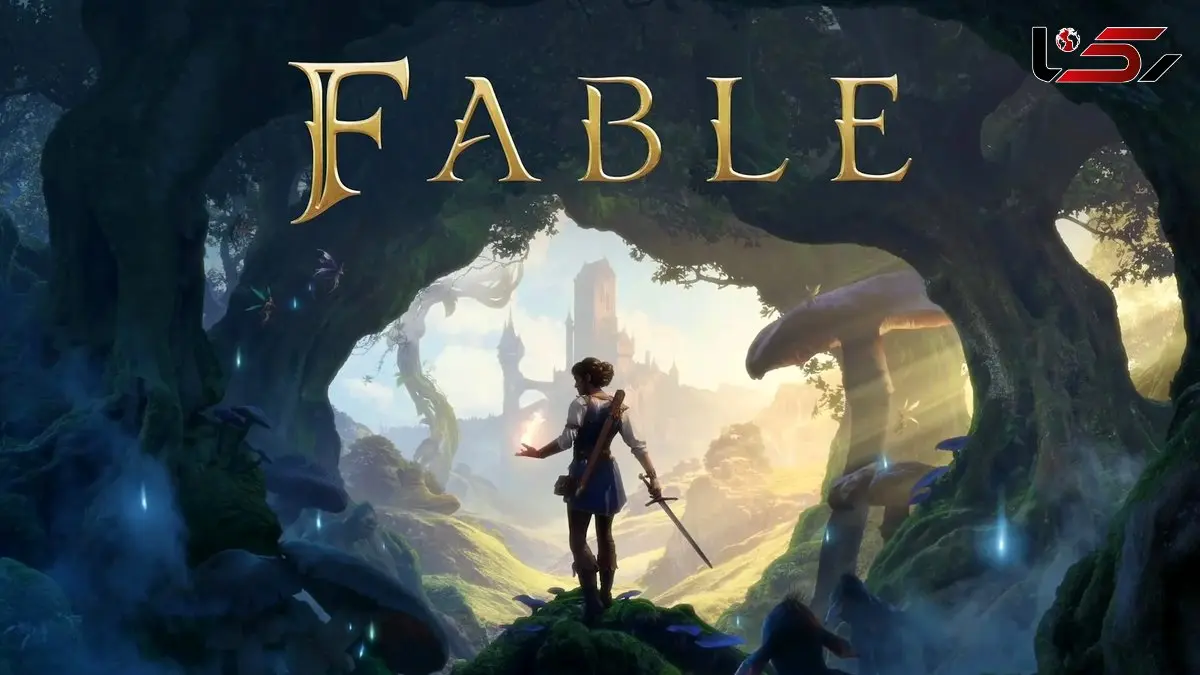 فیلم تریلر بازی Fable