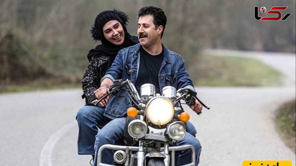 عاشقانه های هومن حاج عبداللهی، رحمتِ پایتخت با همسر واقعی اش/ چه کوچولوی نازی هم دارن!+عکس