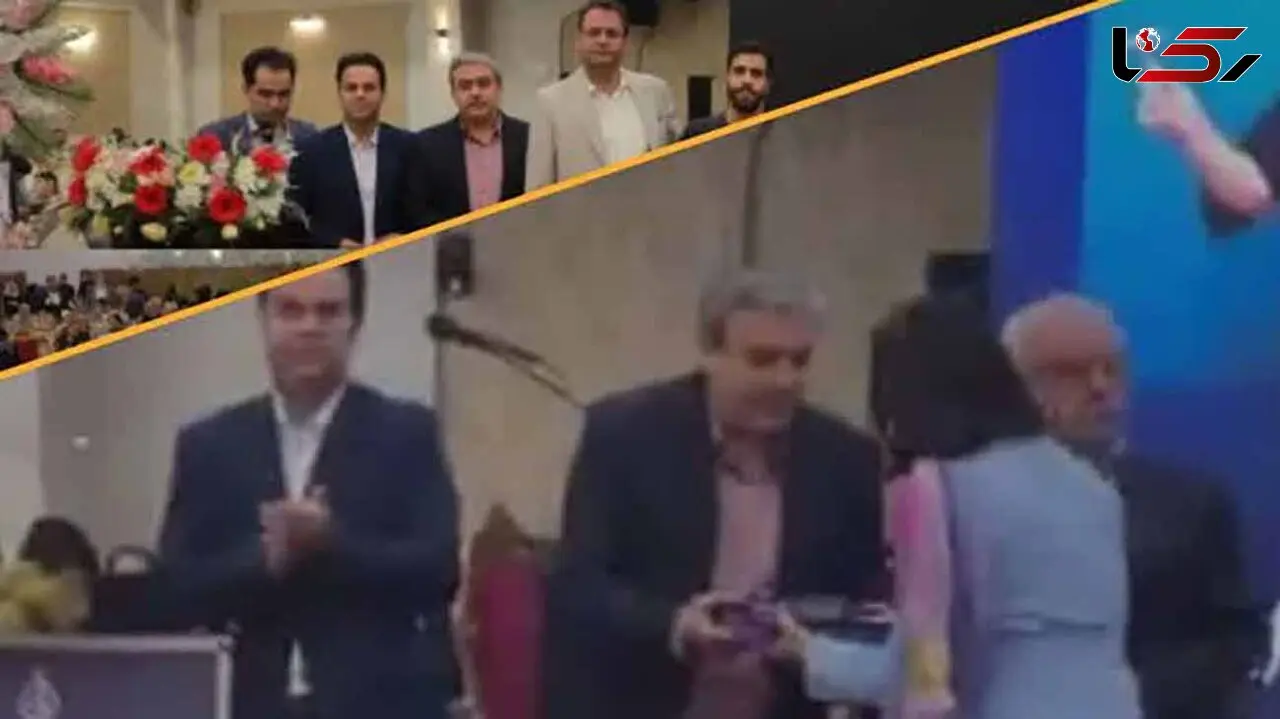 واکنش‌ها به حاشیه‌ مراسم تجلیل از پزشکان در آمل