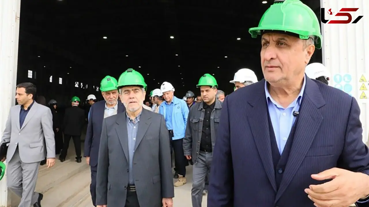  کسب ثبت رکورد بتن‌ریزی در ساخت نیروگاه اتمی بوشهر 