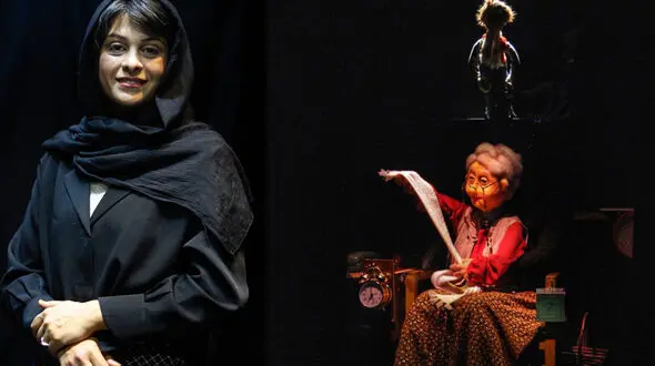 الهام سلج محمودی: امیدوارم همه آدم ها یک روز بادکنک هایشان را رها کنند 