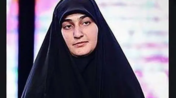 اینستاگرام صفحه دختر سردار سلیمانی را بست 