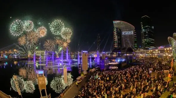 فستیوال‌های دبی؛ تجربه‌ای فراموش‌نشدنی در شهر طلا و مدرنیته