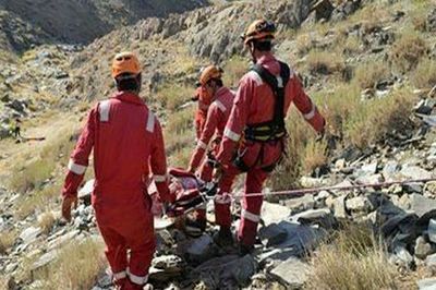 جزئیات عملیات نجات 5 زن و یک کودک در ارتفاعات نیشابور