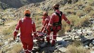 مرگ هولناک پسر 13 ساله در سقوط از کوه عظیمیه کرج + جزییات