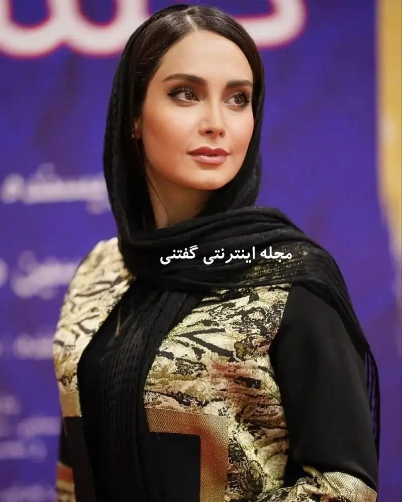 چهره جذاب مریم خدارحمی 3