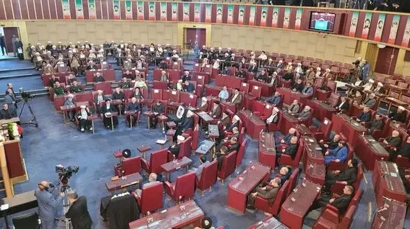 حمایت قاطع خبرگان از مواضع رهبر انقلاب