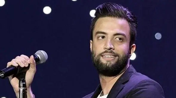 بنیامین بهادری با یک تیپ خاص ظاهر شد