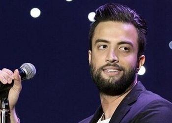 بنیامین بهادری با یک تیپ خاص ظاهر شد