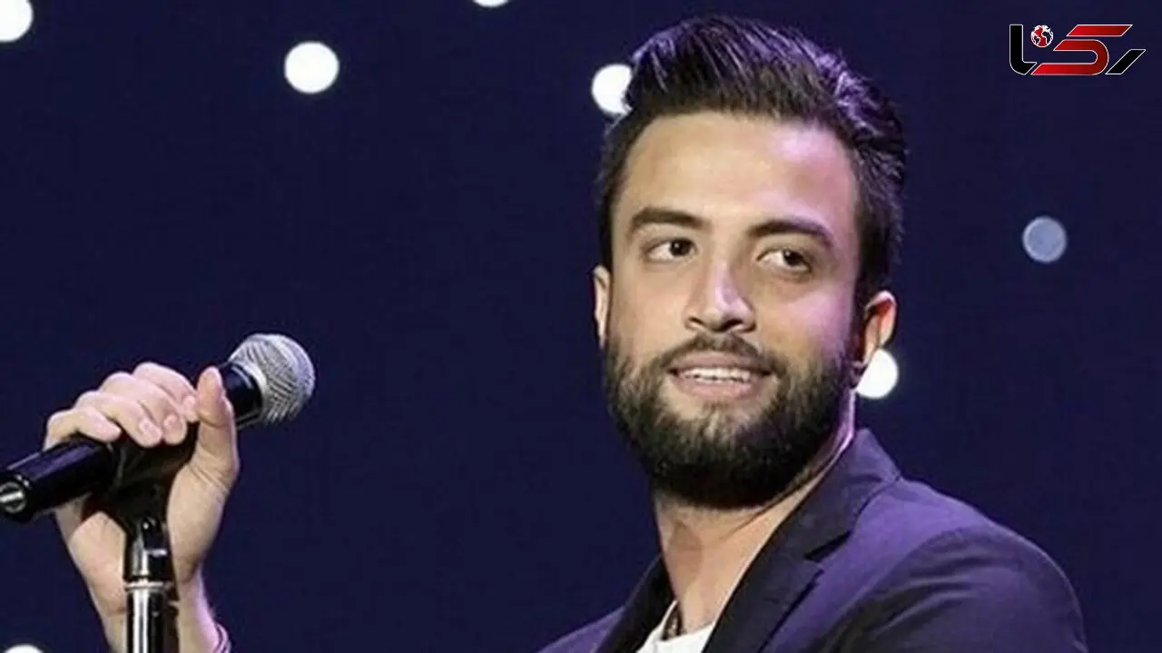 بنیامین بهادری با یک تیپ خاص ظاهر شد