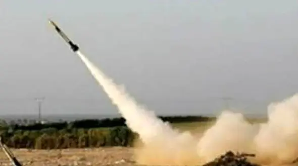 اصابت راکت به سفارت ایران در کابل + فیلم