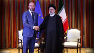 دیدار و گفت و گوی رئیس جمهور ایران و رئیس شورای اروپا