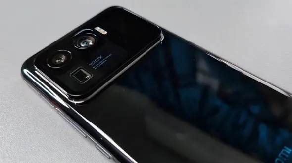 عکس شیائومی می 11 اولترا