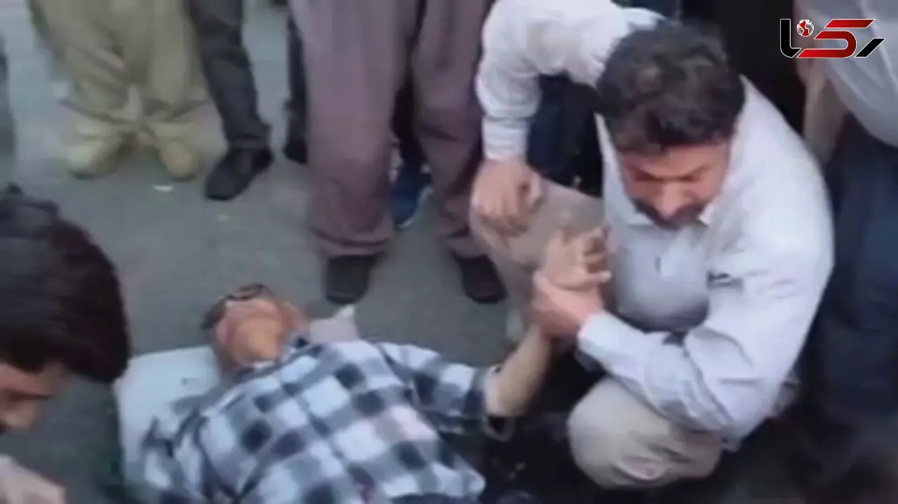 شانس با پیر مرد بوکانی یار نبود/ برخورد کامیون با دوچرخه سوار در بلوار ساحلی یک مصدوم برجای گذاشت