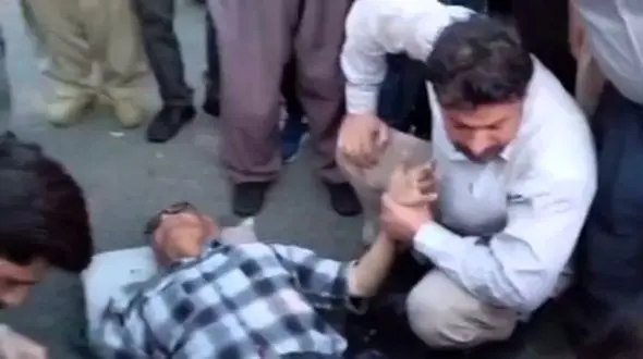 شانس با پیر مرد بوکانی یار نبود/ برخورد کامیون با دوچرخه سوار در بلوار ساحلی یک مصدوم برجای گذاشت