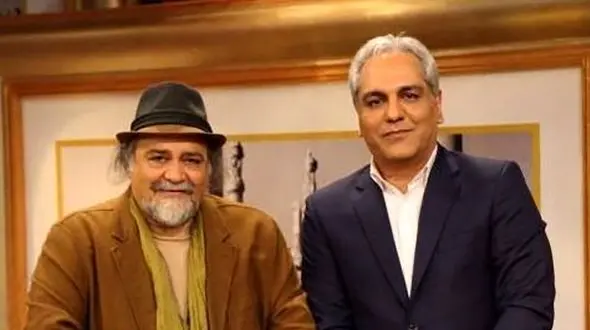 غوغای فیلم رقص عربی محمدرضا شریفی نیا  !  / نمک بازی مهران مدیری را ببینید !