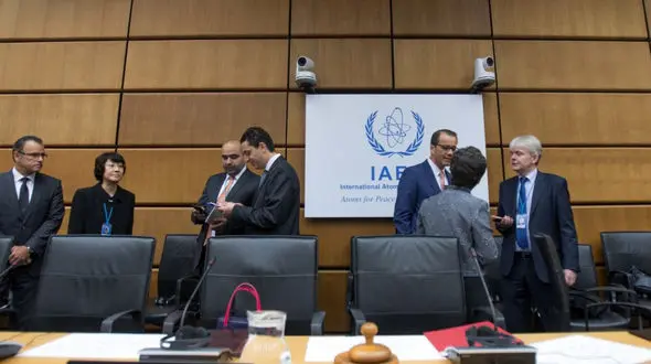 انتشار جزئیات پیش نویس قطعنامه امریکا و سه کشور اروپایی در شورای حکام علیه ایران