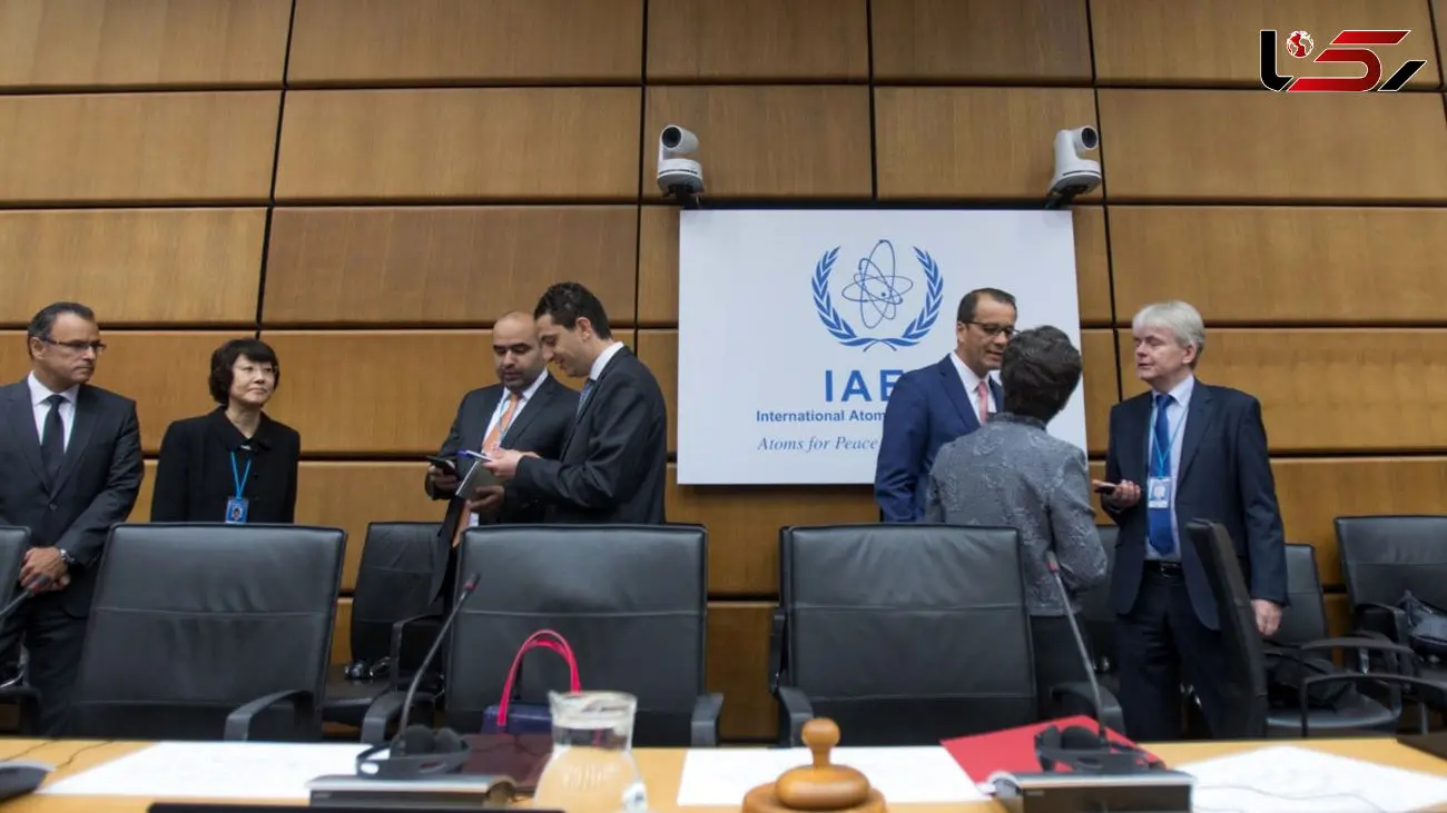 انتشار جزئیات پیش نویس قطعنامه امریکا و سه کشور اروپایی در شورای حکام علیه ایران