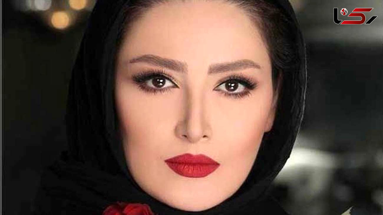 خانم بازیگر جذاب ایرانی بدون آرایش ! / شیلا خداداد رخ نمایی کرد + عکس