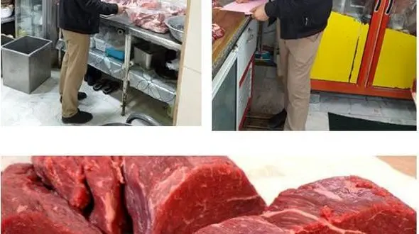 سرعین دارنده رتبه اول گوشت با کیفیت دامی در استان اردبیل/ 300هزار راس دام در سالجاری واکسینه شدند