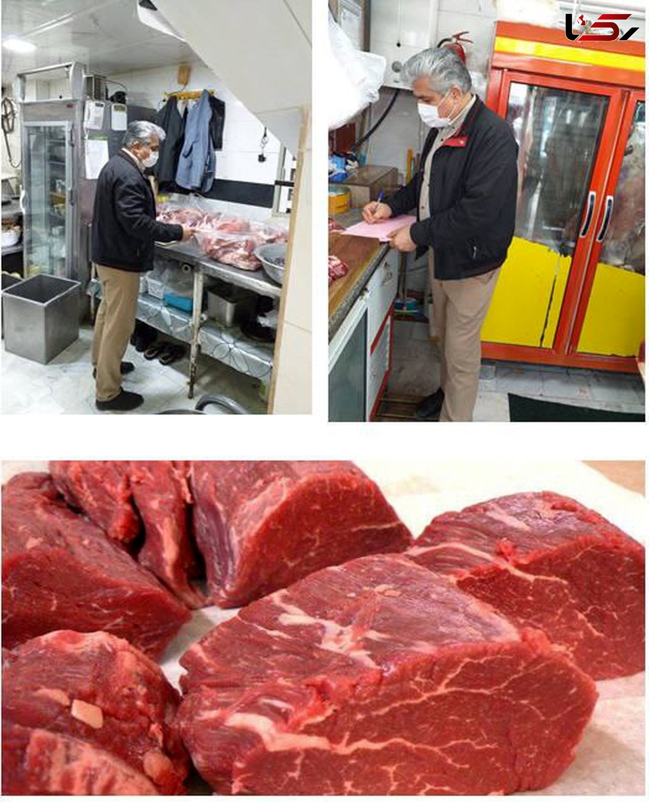 سرعین دارنده رتبه اول گوشت با کیفیت دامی در استان اردبیل/ 300هزار راس دام در سالجاری واکسینه شدند