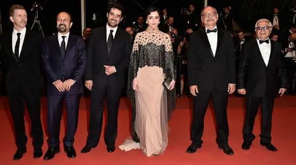 بازیگران « فروشنده » در میان برترین‌های سال 2016