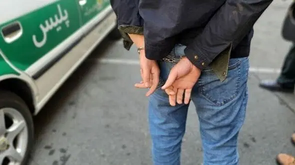 وحشت دختر جوان از خواستگار سمج / این مرد برای رسیدن به عکس های خصوصی گوشی دختر جوان را قاپید