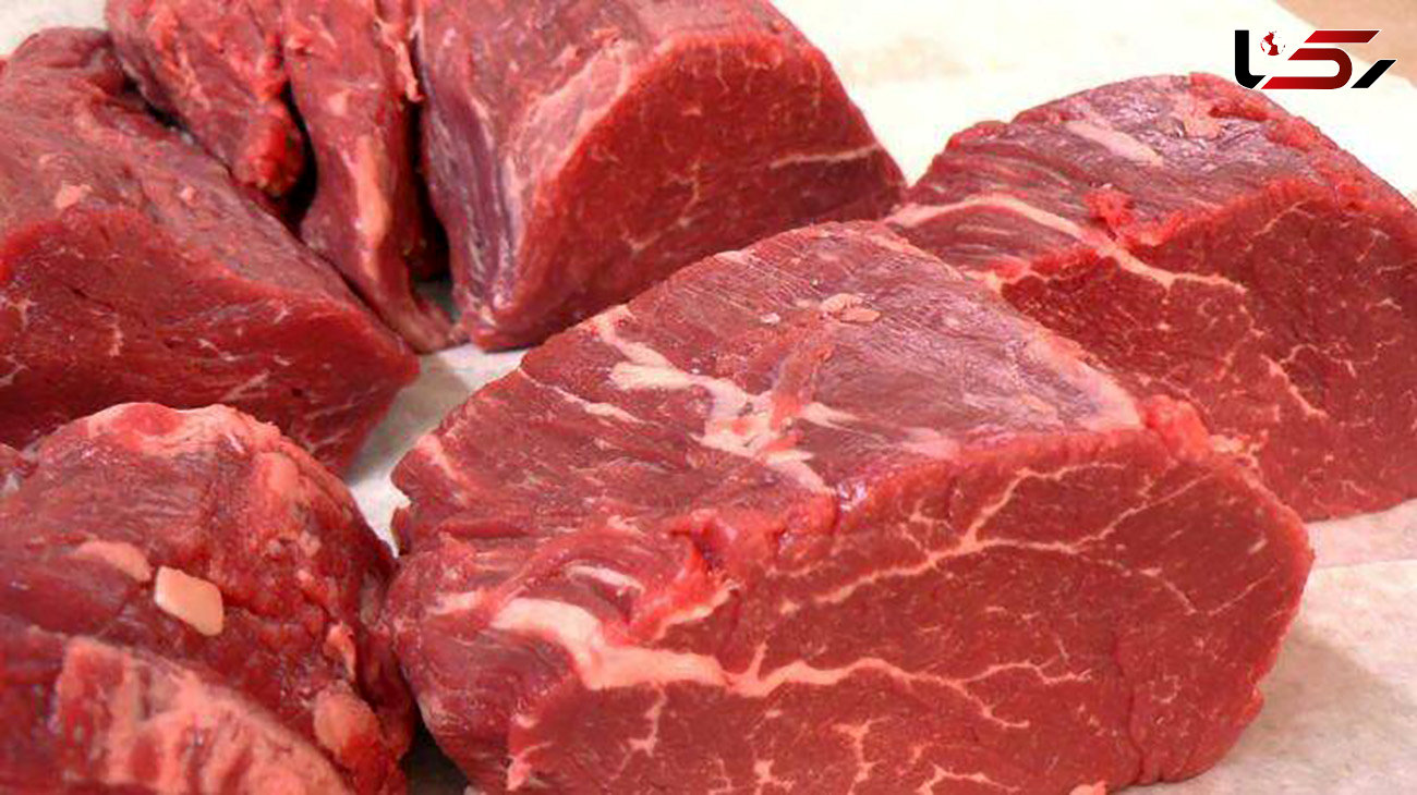 قیمت گوشت قرمز امروز سه شنبه 31 خرداد