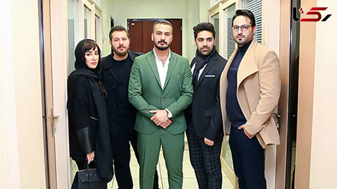 بهاره افشاری و میلاد کی مرام در جشن امضا +عکس
