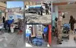 لرستان آب پایدار ندارد / آب ۱۳۰ هزار مشترک خرم‌ آباد در کمتر از یک ساعت برگشت + عکس و فیلم