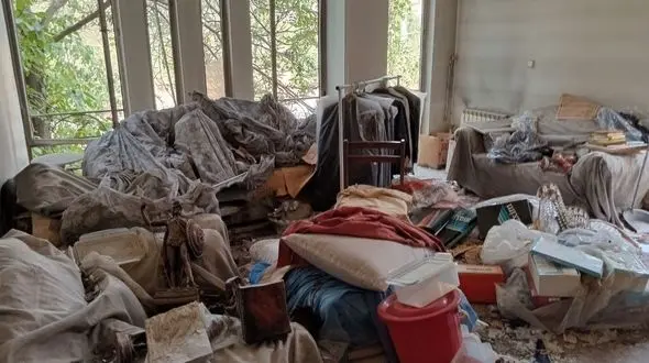 جنگ زده‌های تهرانی: اموالمان بعد از حمله سرقت شد/ ارزیابی‌های شهرداری تهران برای پرداخت خسارت غیر واقعی است + فیلم و جزئیات
