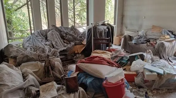 جنگ زده‌های تهرانی: اموالمان بعد از حمله سرقت شد/ ارزیابی‌های شهرداری تهران برای پرداخت خسارت غیر واقعی است + فیلم و جزئیات