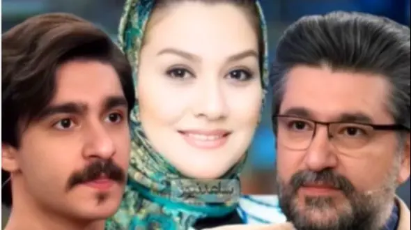 فیلم /  پسر امیرحسین مدرس: نامادری دارم ...این زن هیچ ... / وقتی مادرم رفت عشق را ....