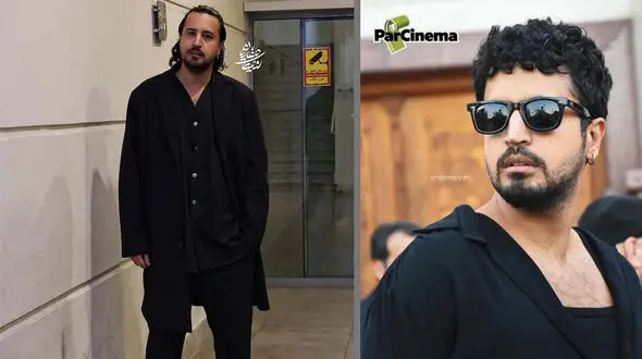 نگاهی به دکور متفاوت خانه مهرداد صدیقیان/ استخر روباز، کتابخانه پر، آینه قدی، تابلو نقاشی هنری، مبلمان راحتی