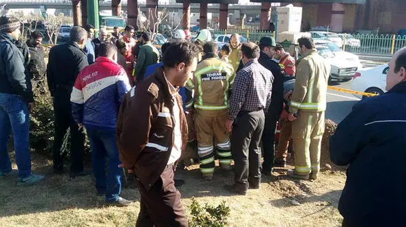 ماجرای خبر تلخی که در فضای مجازی دست به دست می شود / دفن 2 کارتن خواب در پاسگاه نعمت‌آباد
