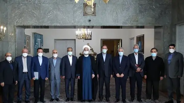 شام آخر دولت روحانی / مشکلات بسیاری که به دولت رئیسی به ارث رسید 