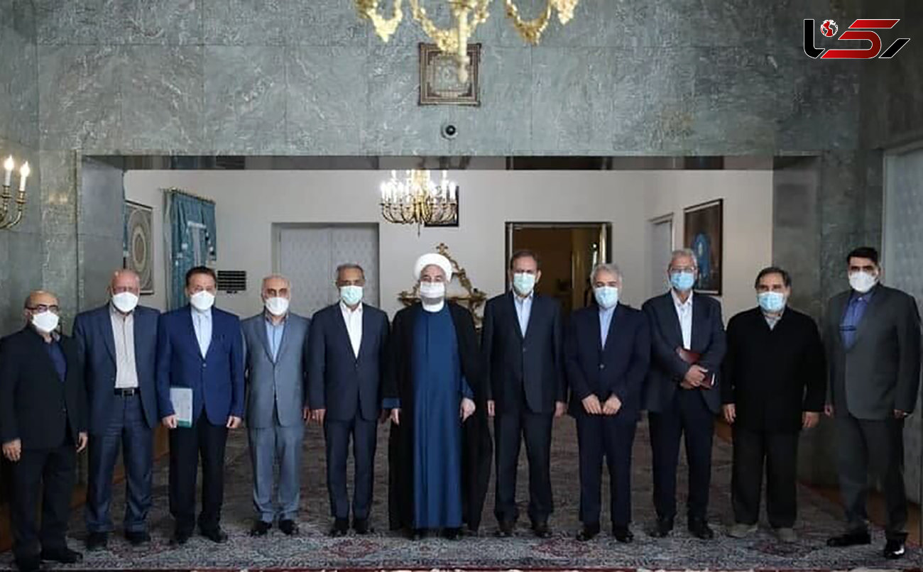 شام آخر دولت روحانی / مشکلات بسیاری که به دولت رئیسی به ارث رسید 