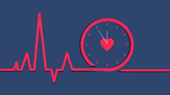 مردی در یک روز 7 بار مرد و زنده شد ! + عکس / انگلیس