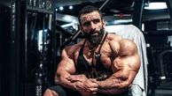 هادی چوپان: من از ایران تا آمریکا 40 ساعت تو راه بودم و اگر مشکل ویزا نداشتم بدنم خیلی بهتر از این بود اما...+فیلم