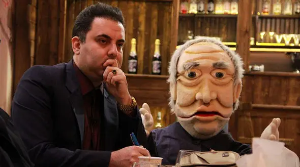 گفتگو با خالق کاراکتر محبوب این روزهای ترک زبانان کشور