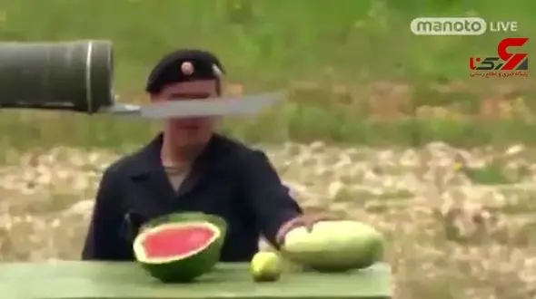 رسوایی جدید / ماجرای آتش‌گرفتن تانک‌ سپاه چیست؟+ فیلم 